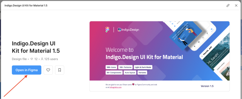 Angular Code Generation - A Step-By-Step Guide Using App Builder Getting started with Figma UI kit