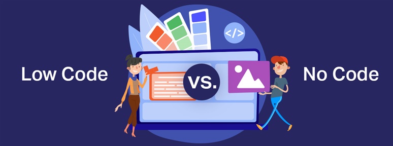 Desarrollo con código bajo versus desarrollo sin código: cuál elegir