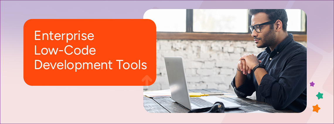 best low-code platforms