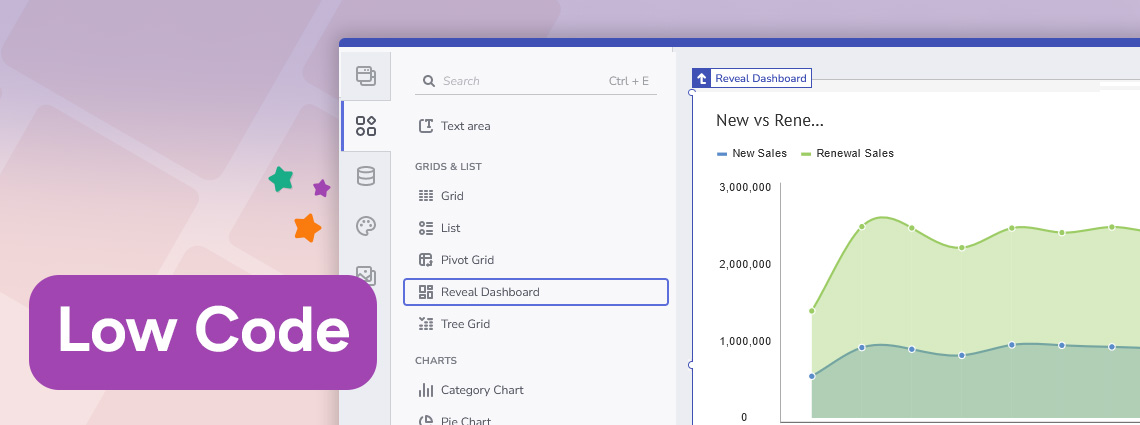 Reduzindo os custos de desenvolvimento de aplicativos com pouco código