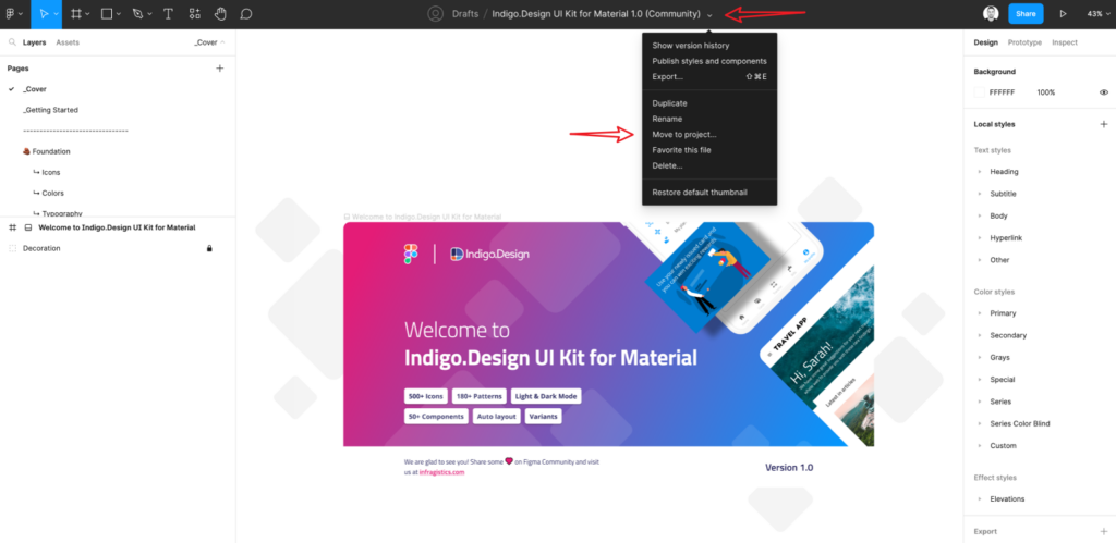 Figma designs to html pro users