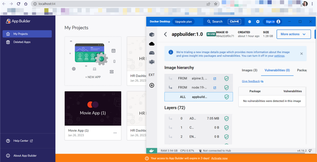 App Builder Release with Grid CRUD Actions, Nested Data-binding Support, Category Chart Aggregations, & More