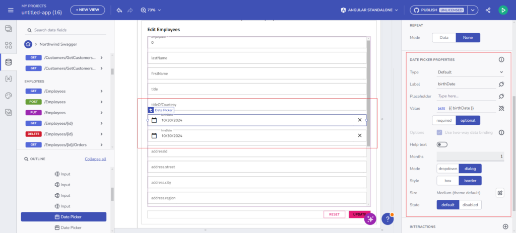 What's New? App Builder Release with Form Builder
