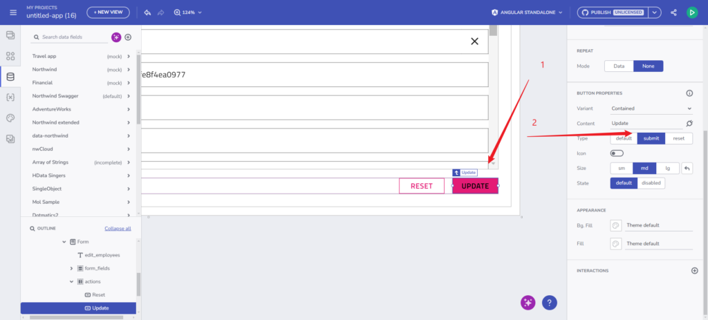 What's New? App Builder Release with Form Builder