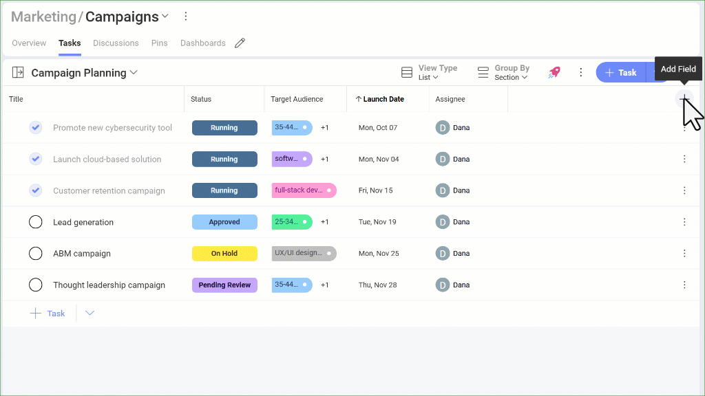 New Release: Enhanced Project Management Capabilities in Slingshot