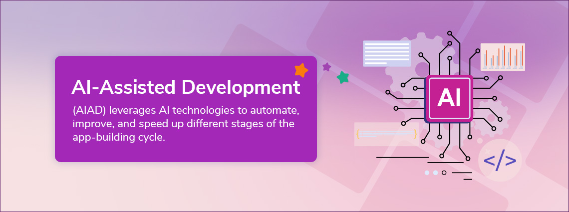 Desenvolvimento assistido por IA
