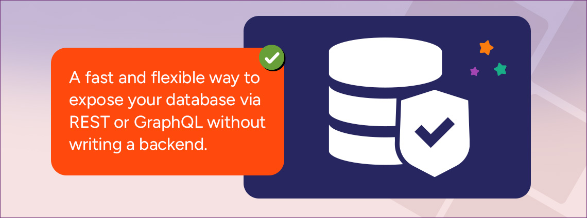 App Builder Construtor de API de dados