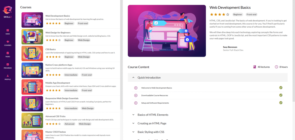 Implantação com um clique com App Builder