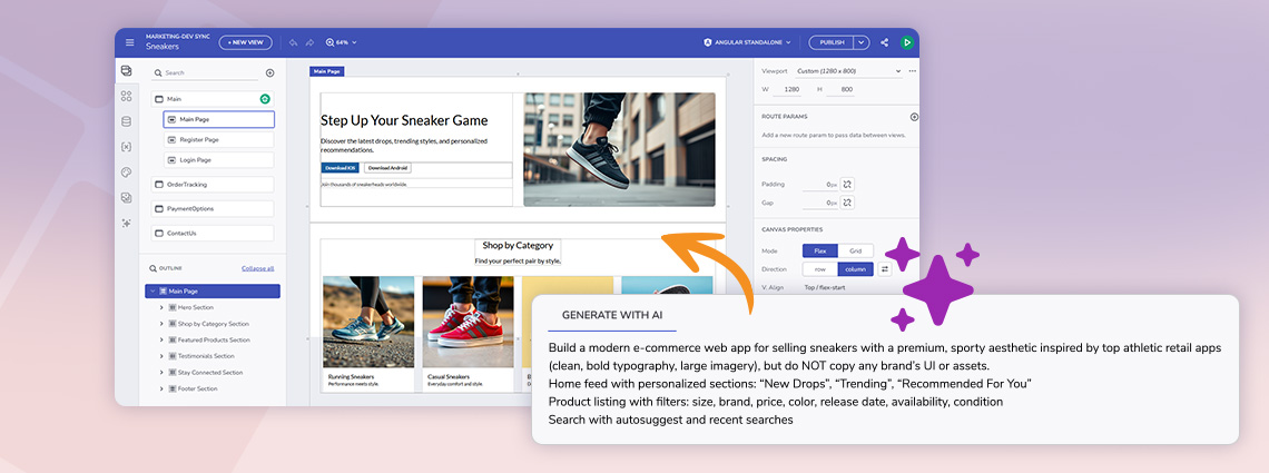 Lançamento de Fim de Ano: Notificações Centralizadas, Construtor de Consultas para Angular e IA mais inteligente