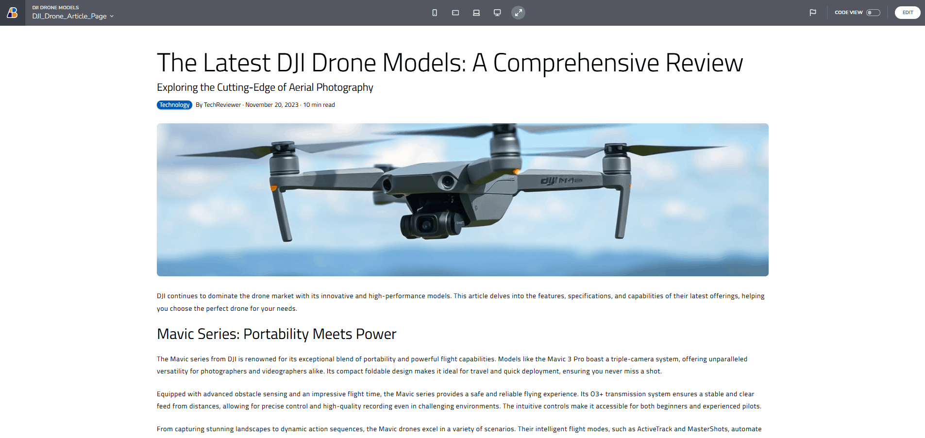 Year-End Release: Centralized Notifications, Query Builder for Angular, and Smarter AI Geração de blogs de artigos