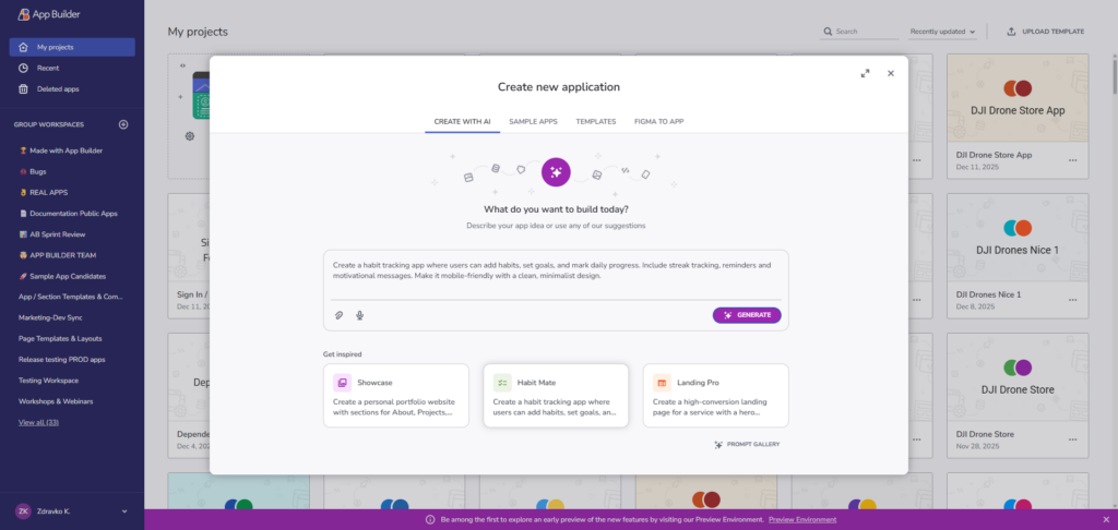 Year-End Release: Centralized Notifications, Query Builder for Angular, and Smarter AI Lançamento de Fim de Ano: Notificações Centralizadas, Construtor de Consultas para Angular e IA mais inteligente