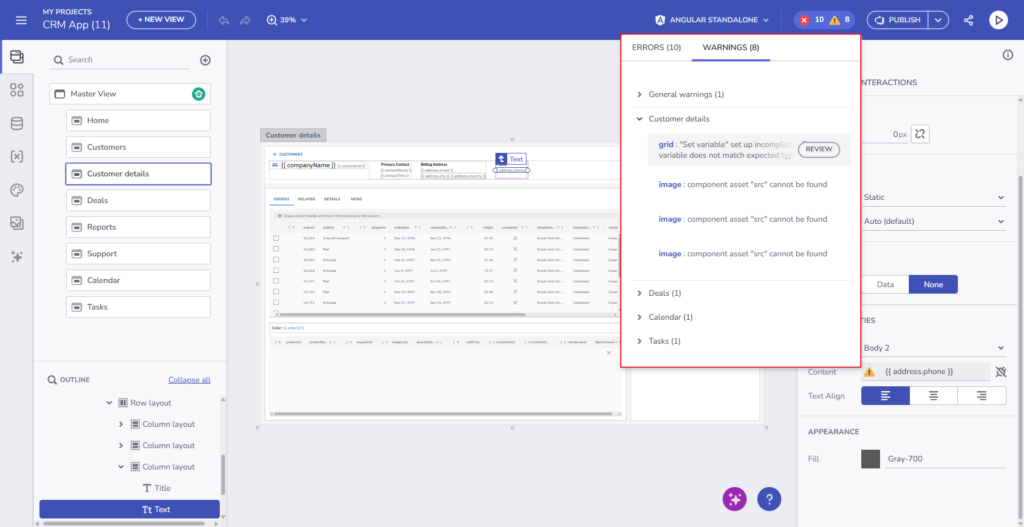 Year-End Release: Centralized Notifications, Query Builder for Angular, and Smarter AI Lançamento de Fim de Ano: Notificações Centralizadas, Construtor de Consultas para Angular e IA mais inteligente