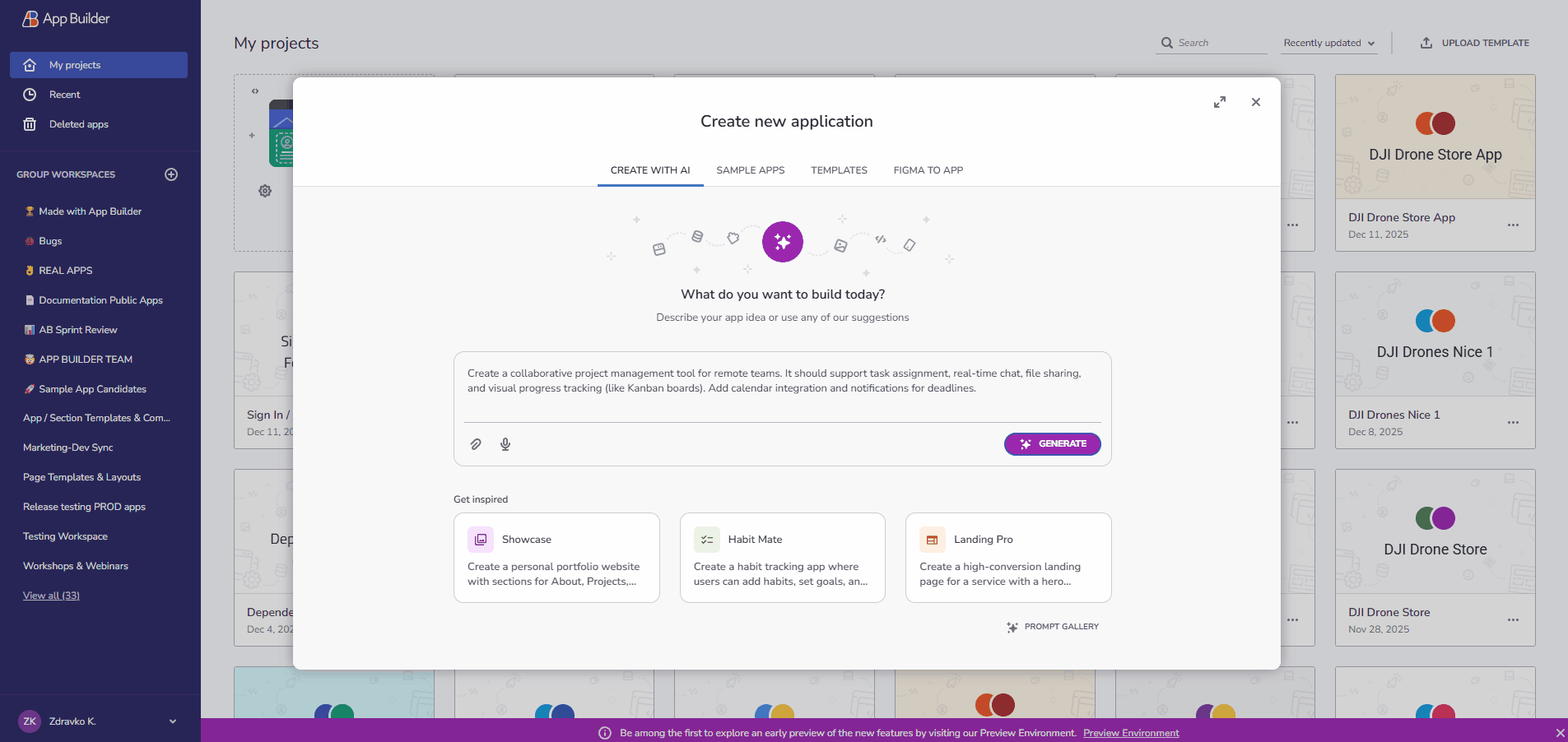 Year-End Release: Centralized Notifications, Query Builder for Angular, and Smarter AI Lançamento de Fim de Ano: Notificações Centralizadas, Construtor de Consultas para Angular e IA mais inteligente