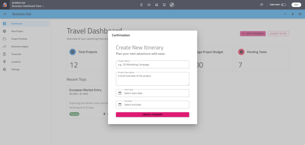 Beyond the Prompt: Where AI Drafts and Humans Design the Real App