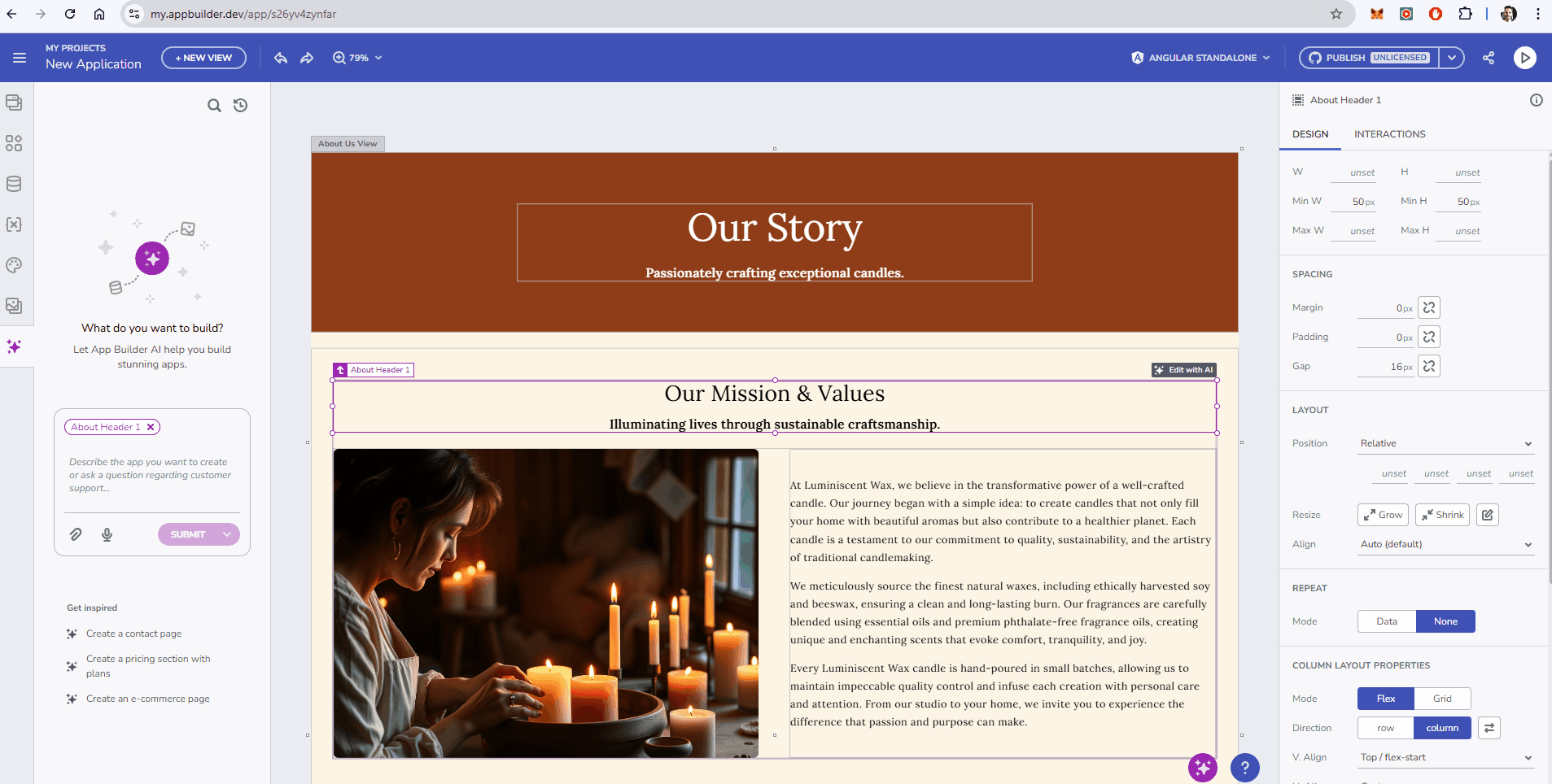 New Components Are Out: Grid Lite, On-Prem AI configs & AI UX improvements New Components Are Out: Grid Lite, On-Prem AI configs & AI UX improvements